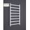 Рушникосушка BL037 1320x500 Ral Soft 9016 WGB37132050KS96SX Terma