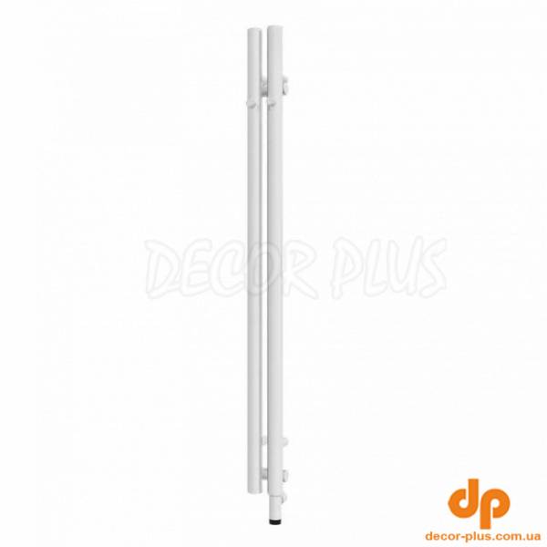 Рушникосушка Rolo Hanger E 1200x95 Ral 9016 matt WLROW120009KJ16E8ORXMX0 Terma