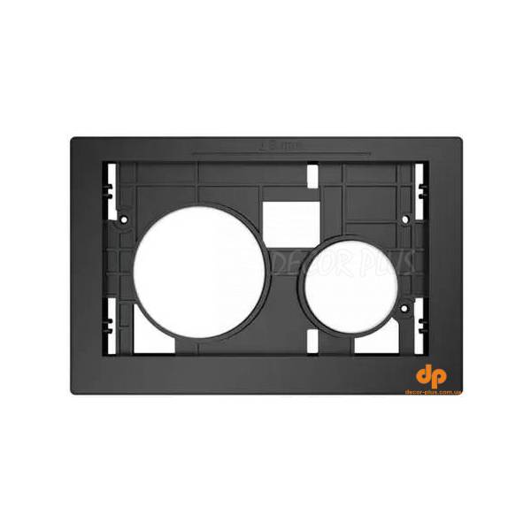 Кнопка зливу TECEloop без панелі 9240618 білий matt TECE