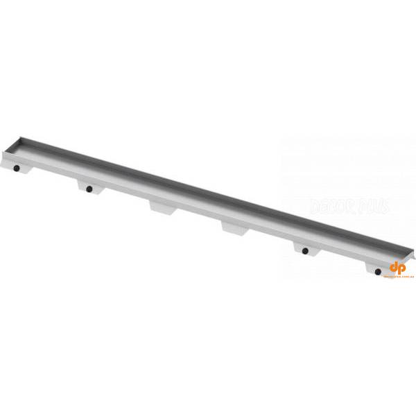 Душовий канал 1000 см TECEdrainline Plate II під облицювання 601072 TECE