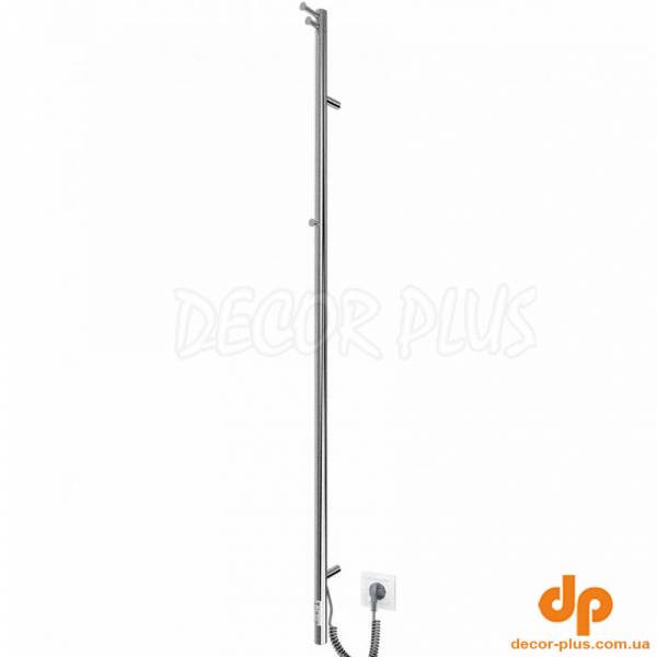 2.21.1103.15.S Рушникосушка електр. Рей-I TR 1500х30/130 мм, таймер з регулятором, сатин (1 сорт)