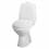 Компакт Solo з кришкою дюропласт soft-close S7921800UA Kolo