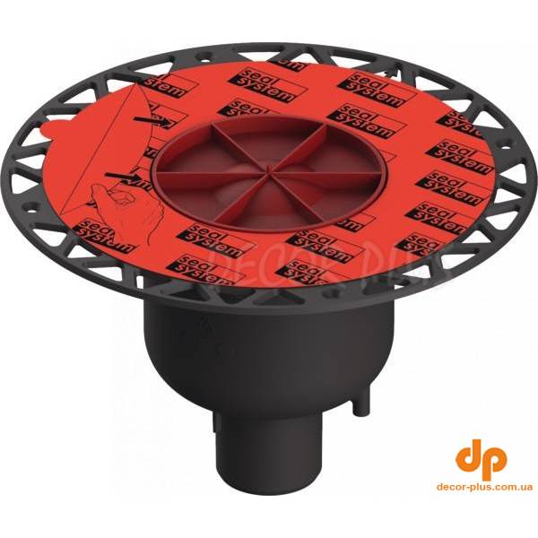 Сифон для душового трапу TECEdrainpoint S DN 50 3601600 TECE