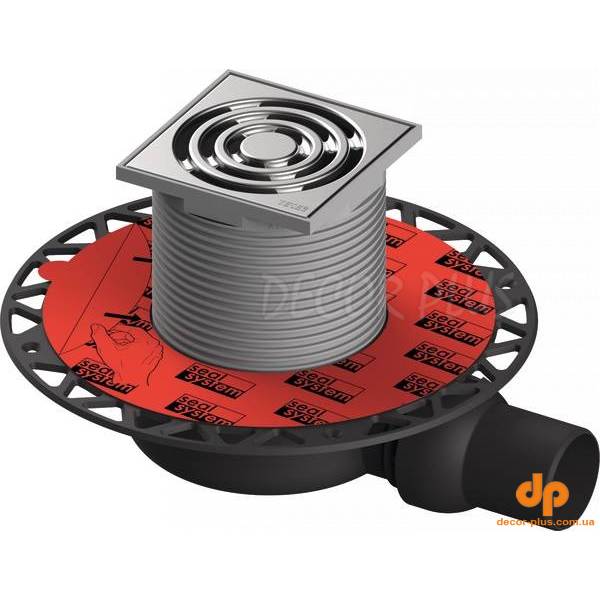 Душовий трап TECEdrainpoint S 111 3601105 TECE