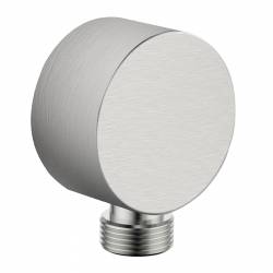 D113100000030BN Flow Підключення для душового шлангу , brushed nickel (1 сорт)