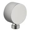 D113100000030BN Flow Підключення для душового шлангу , brushed nickel (1 сорт)