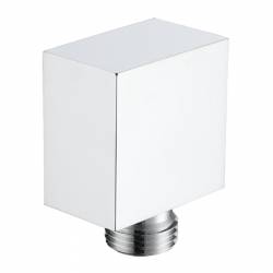 D113100000040C Flow Підключення для душового шлангу, хром (1 сорт)