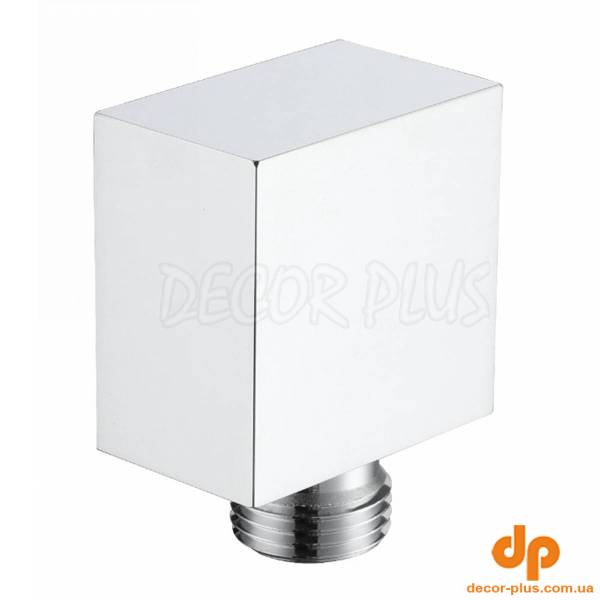 D113100000040C Flow Підключення для душового шлангу, хром (1 сорт)