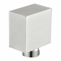 D113100000040BN Flow Підключення для душового шлангу , brushed nickel (1 сорт)