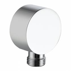 D113100000030C Flow Підключення для душового шлангу, хром (1 сорт)