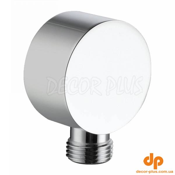 D113100000030C Flow Підключення для душового шлангу, хром (1 сорт)