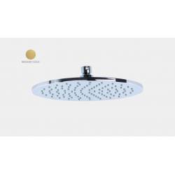 Верхній душ Wellness Brushed Bronze F2621-2ZS Fima