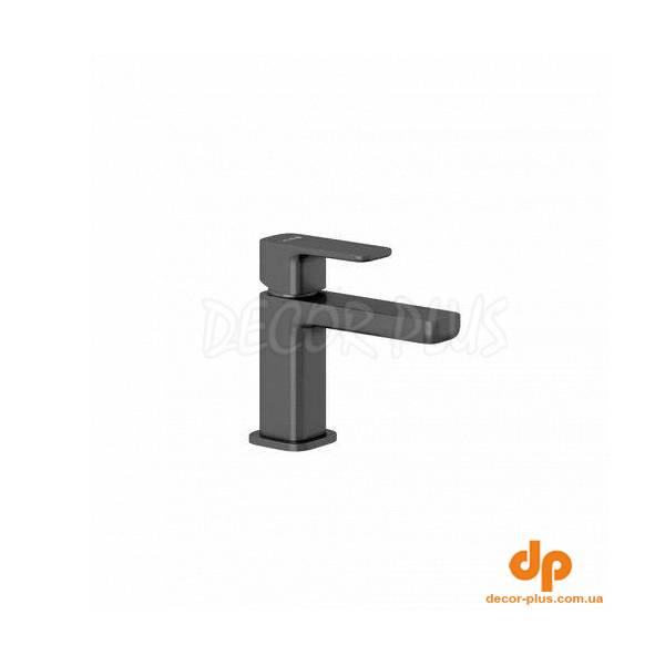 Змішувач для умивальника Renon 85 DN 15 42266N275 Brushed Gunmetal Kludi