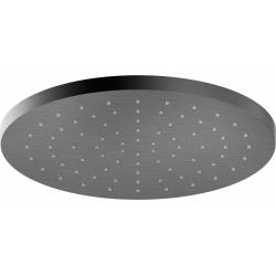 Верхній душ AD139-142GUP Grafite Spazzolato PVD Nobili