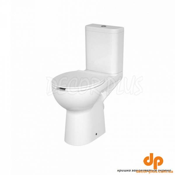 K11-0221 ETIUDA Компакт 579 ETIUDA NEW CLEAN ON 010 3/6 л, гор.випуск, підвід води знизу, без сидіння (1 сорт)