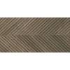 Плитка стінова Afternoon Brown B RECT STR 298x598x9 Paradyz