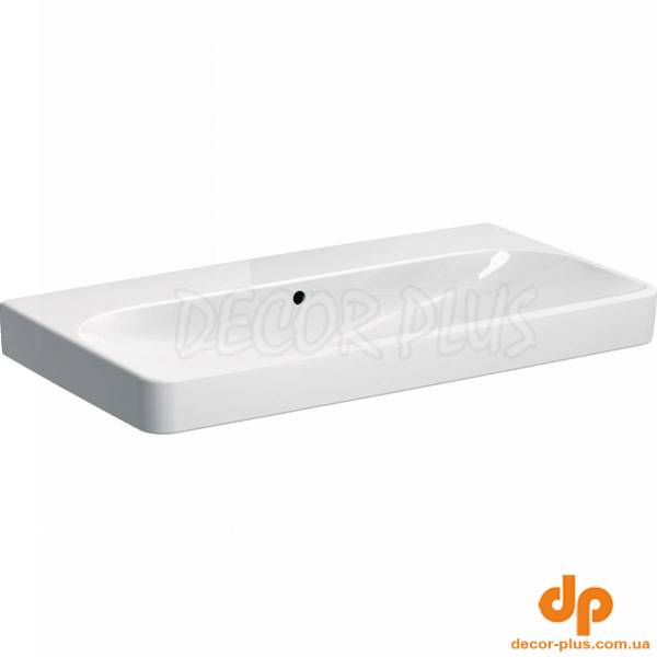 Умивальник 90 Smyle Square 500.250.01.1 Geberit