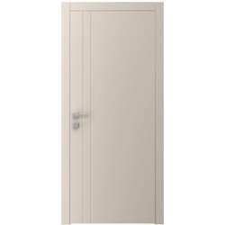 Двері міжкімнатні Ваші Двері AL 1.3 з фрезеруванням NCS S 2002-Y50R