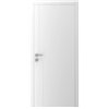 Двері міжкімнатні Ваші Двері AL 12 з фрезеруванням БІЛИЙ