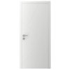 Двері міжкімнатні Ваші Двері AL 9 з фрезеруванням БІЛИЙ