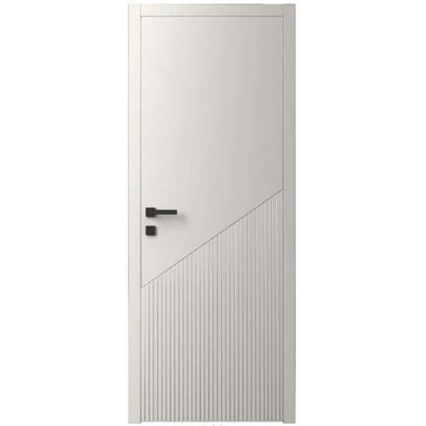 Двері міжкімнатні Ваші Двері ART 12  КРЕМ