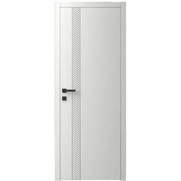 Двері міжкімнатні Ваші Двері ART 16 БІЛИЙ ШОВК