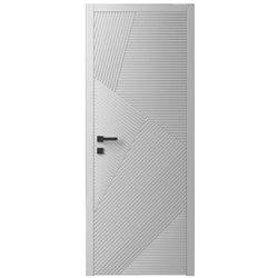 Двері міжкімнатні Ваші Двері ART 17 RAL 7047