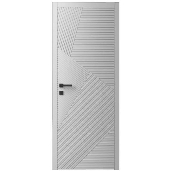 Двері міжкімнатні Ваші Двері ART 17 RAL 7047