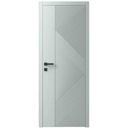 Двері міжкімнатні Ваші Двері ART 18 NCS S 2002-B50G