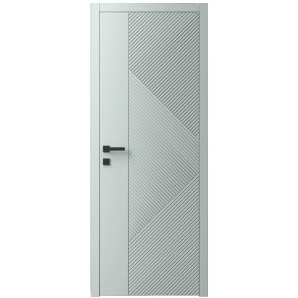 Двері міжкімнатні Ваші Двері ART 18 NCS S 2002-B50G