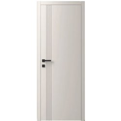 Двері міжкімнатні Ваші Двері ART 3 СЛОНОВА КІСТКА