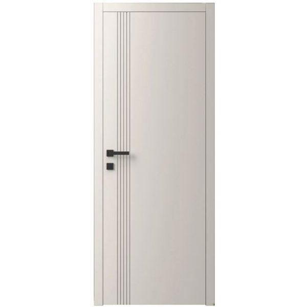 Двері міжкімнатні Ваші Двері ART 3 СЛОНОВА КІСТКА