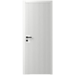 Двері міжкімнатні Ваші Двері ART 6  БІЛИЙ ШОВК