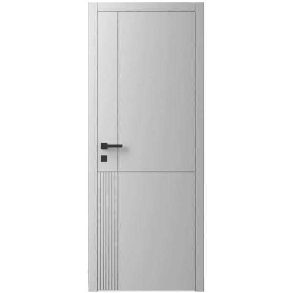 Двері міжкімнатні Ваші Двері ART 7 RAL 7047