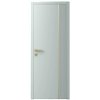 Двері міжкімнатні Ваші Двері Charm 11 NCS S 2002-B50G золотий молдинг 