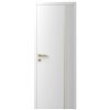 Двері міжкімнатні Ваші Двері Charm 11 Білий золотий молдинг