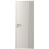 Двері міжкімнатні Ваші Двері Charm 11 Крем золотий молдинг 