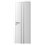 Двери межкомнатные Ваши Двери Charm 3 Белый серый молдинг