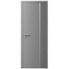 Двері міжкімнатні Ваші Двері Charm 7 RAL 7004 сірий молдинг  