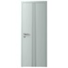 Двері міжкімнатні Ваші Двері Charm 9 NCS S 2002-B50G сірий молдинг  