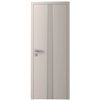 Двері міжкімнатні Ваші Двері Charm 9 NCS S 2002-Y50R сірий молдинг  