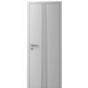 Двері міжкімнатні Ваші Двері Charm 9 RAL 7047  сірий молдинг  