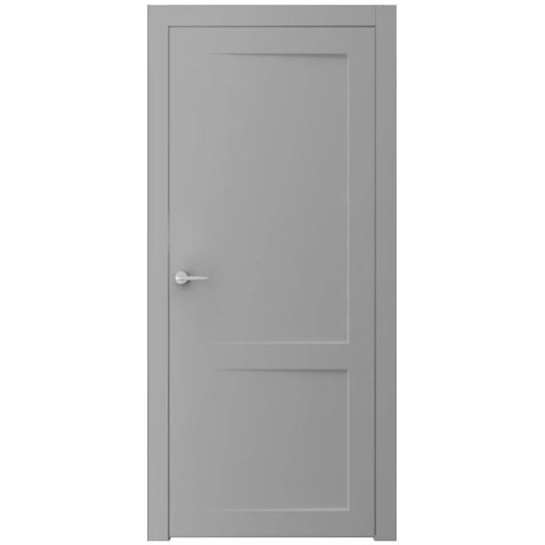 Двері міжкімнатні Ваші Двері SENSE 1 RAL 7004