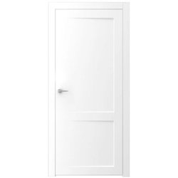 Двері міжкімнатні Ваші Двері SENSE 1 БІЛИЙ