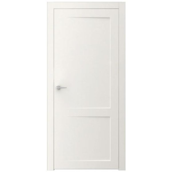 Двері міжкімнатні Ваші Двері SENSE 1 КРЕМ