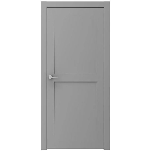 Двері міжкімнатні Ваші Двері SENSE 2 RAL 7004