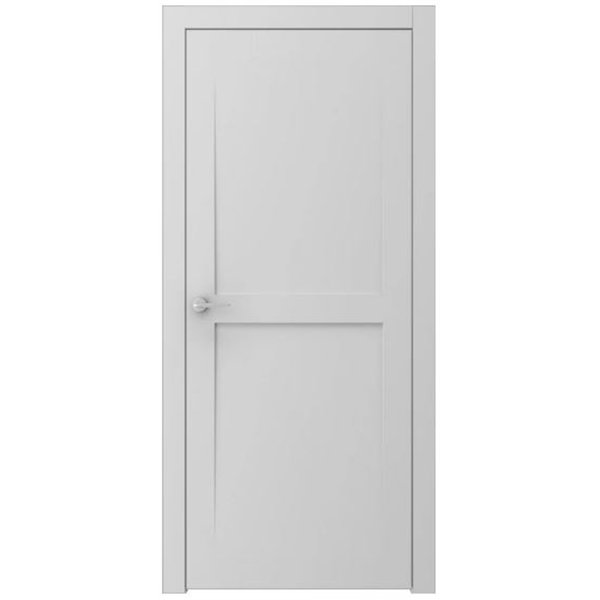 Двері міжкімнатні Ваші Двері SENSE 2 RAL 7047