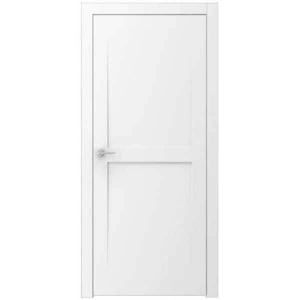 Двері міжкімнатні Ваші Двері SENSE 2 БІЛИЙ