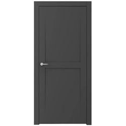 Двері міжкімнатні Ваші Двері SENSE 2 ГРАФІТ