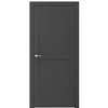 Двері міжкімнатні Ваші Двері SENSE 2 ГРАФІТ